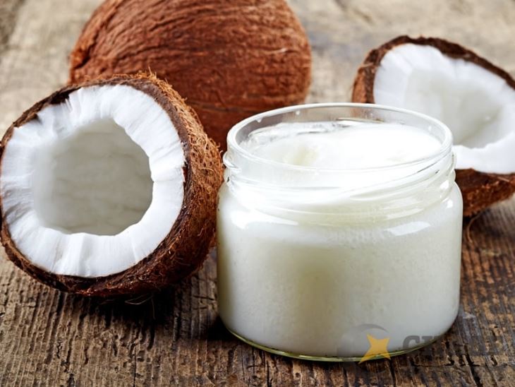 Jalur Pengolahan Kelapa