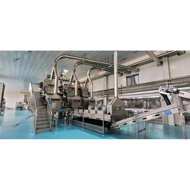 Apricot Processing Line best