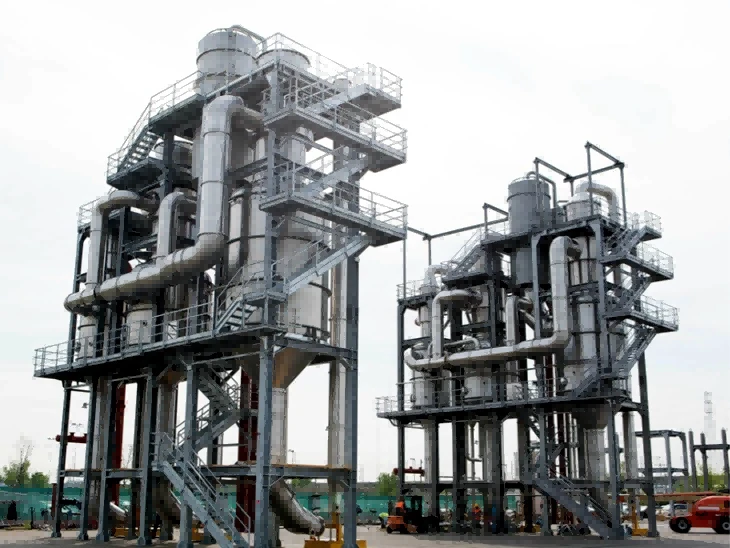 Evaporator Sirkulasi Paksa